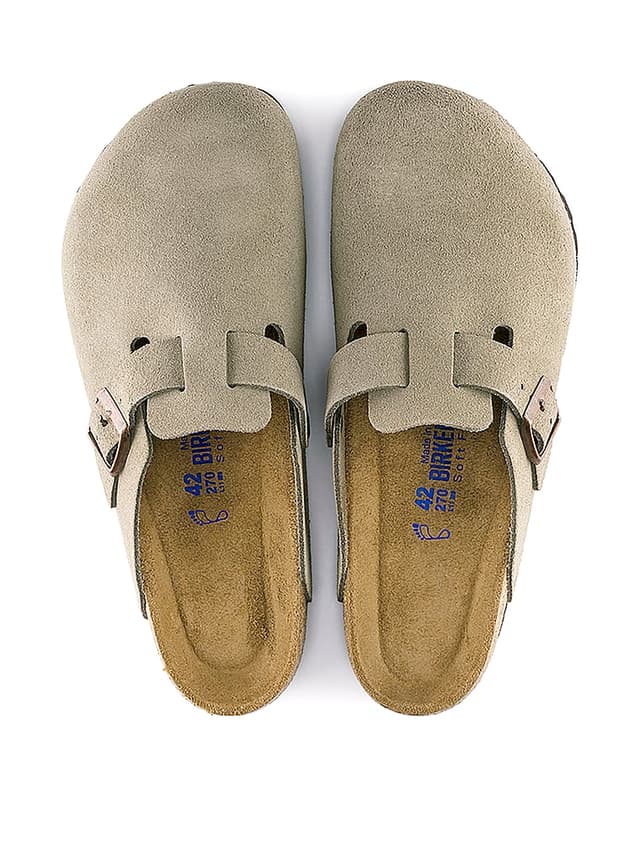 Женские сабо Victoria's Secret Boston Clogs