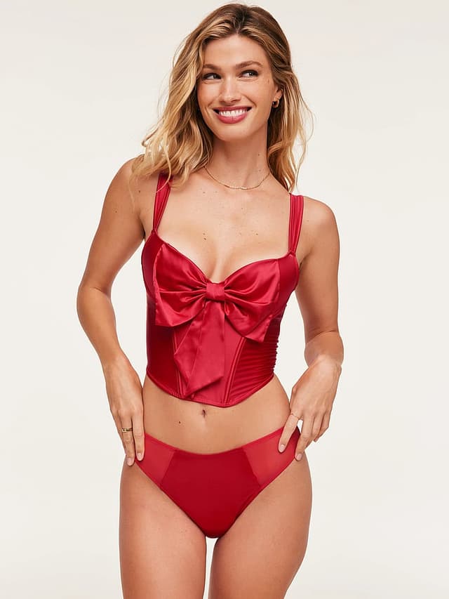 Трусы-бразилиана Arianna — Victoria's Secret