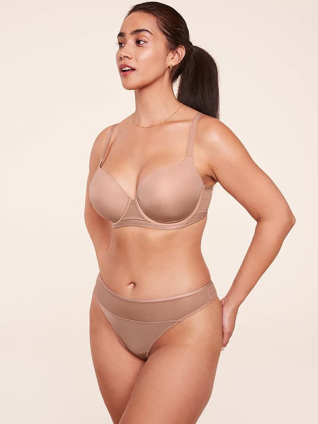 Бра деми Fallon Lightly Lined — Victoria's Secret