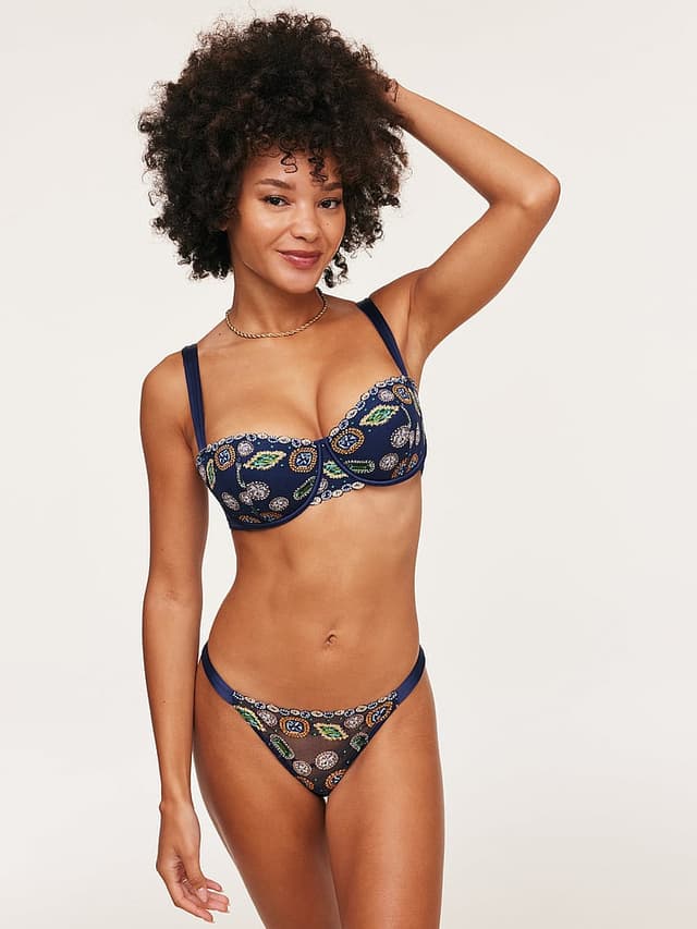 Трусы-бразилиана Dianna — Victoria's Secret