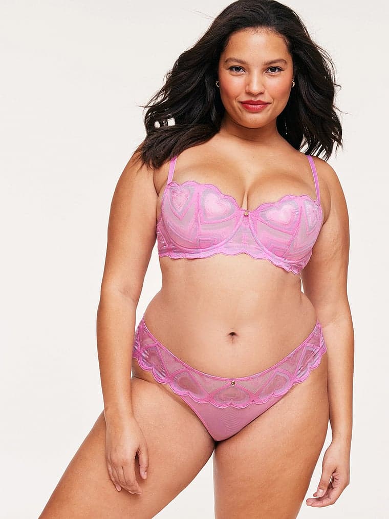 Трусы-чики Amorina — Victoria's Secret — фото 2