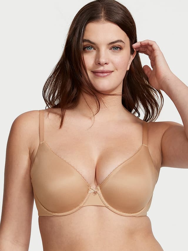 Бра деми Invisible Lift Smooth, мягкая чашка — Victoria's Secret