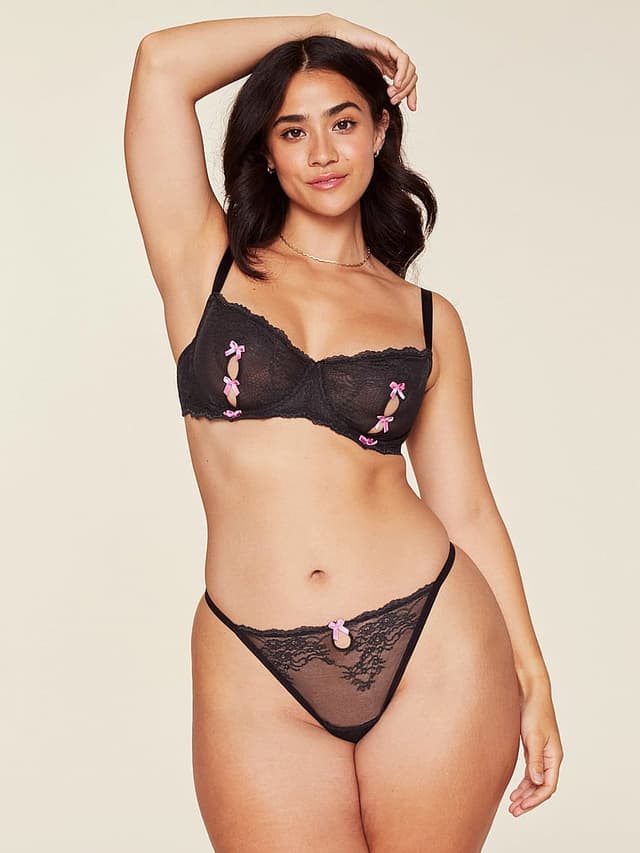 Бра-балконет Margeaux — Victoria's Secret