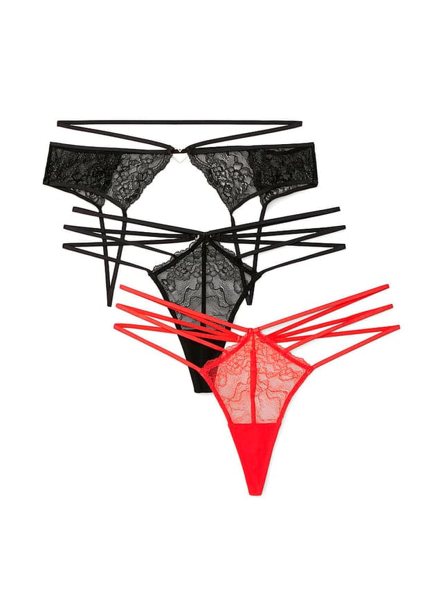Трусы-стринги Sexy — Victoria's Secret