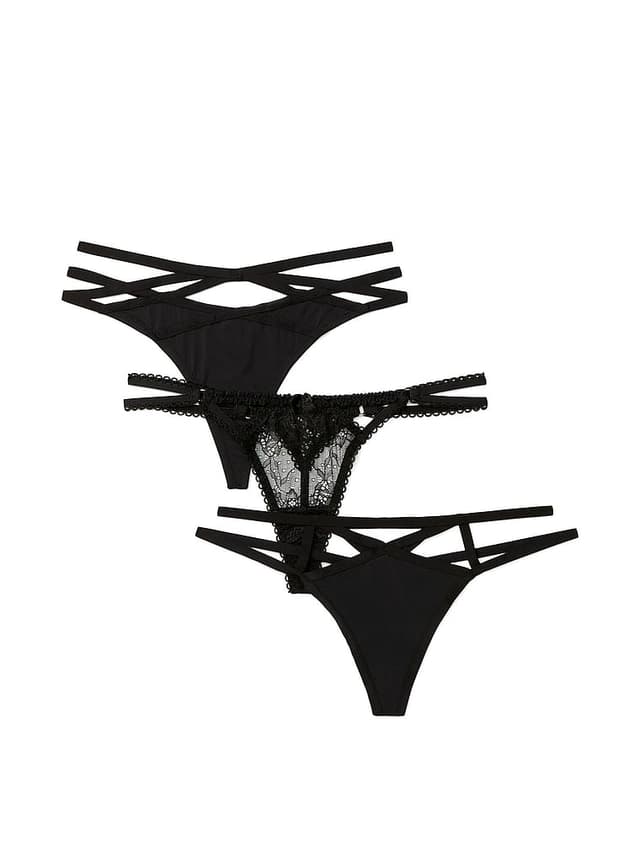 Трусы-стринги Sexy — Victoria's Secret