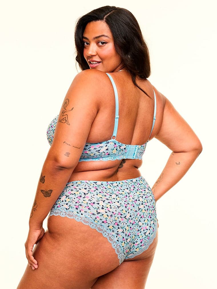 Трусы Nare Hipster — Victoria's Secret — фото 2