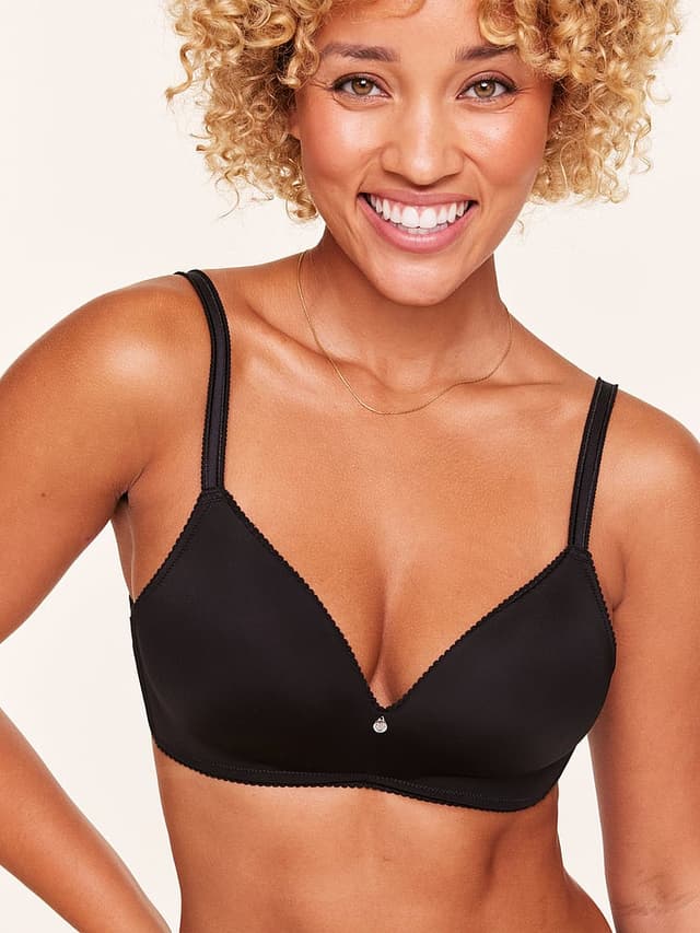 Бра деми Jeanette — Victoria's Secret