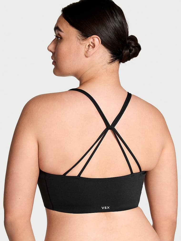 Спортивное бра VSX Elevate™ Comfort, стрейч — Victoria's Secret — фото 2