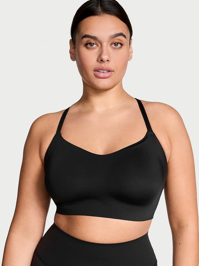 Спортивное бра VSX Elevate™ Comfort, стрейч — Victoria's Secret