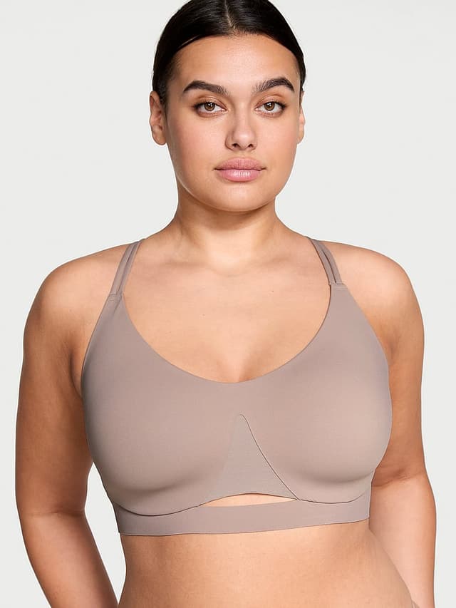 Спортивное бра VSX Elevate™ Comfort, на завязках — Victoria's Secret