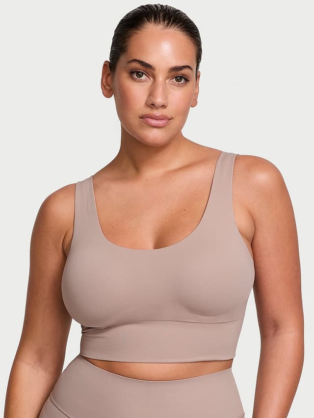 Спортивное бра VSX Elevate™ Comfort, без швов — Victoria's Secret