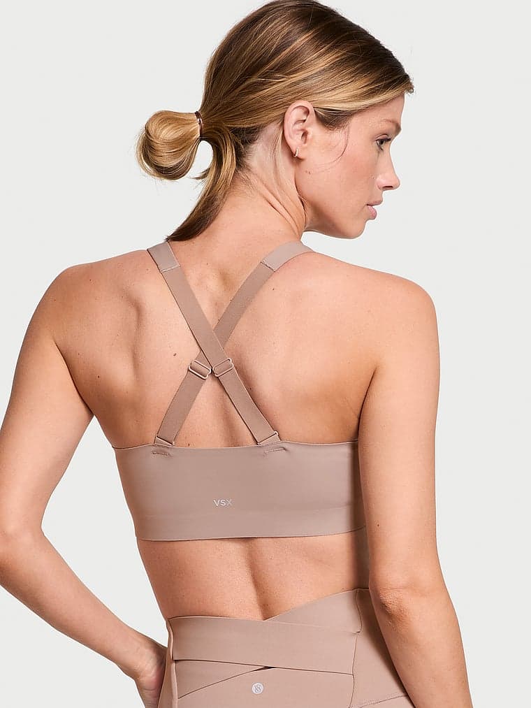 Спортивное бра VSX Knockout™, застёжка спереди — Victoria's Secret — фото 2