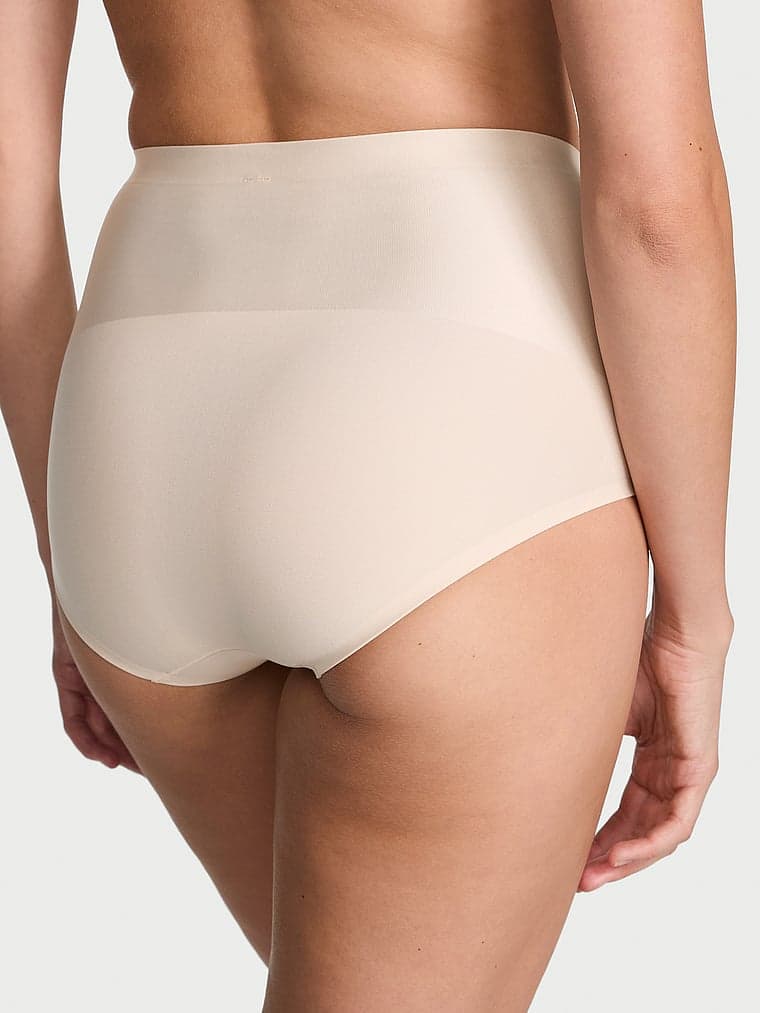 Трусы-брифы SmoothingShimmer™ — Victoria's Secret — фото 2