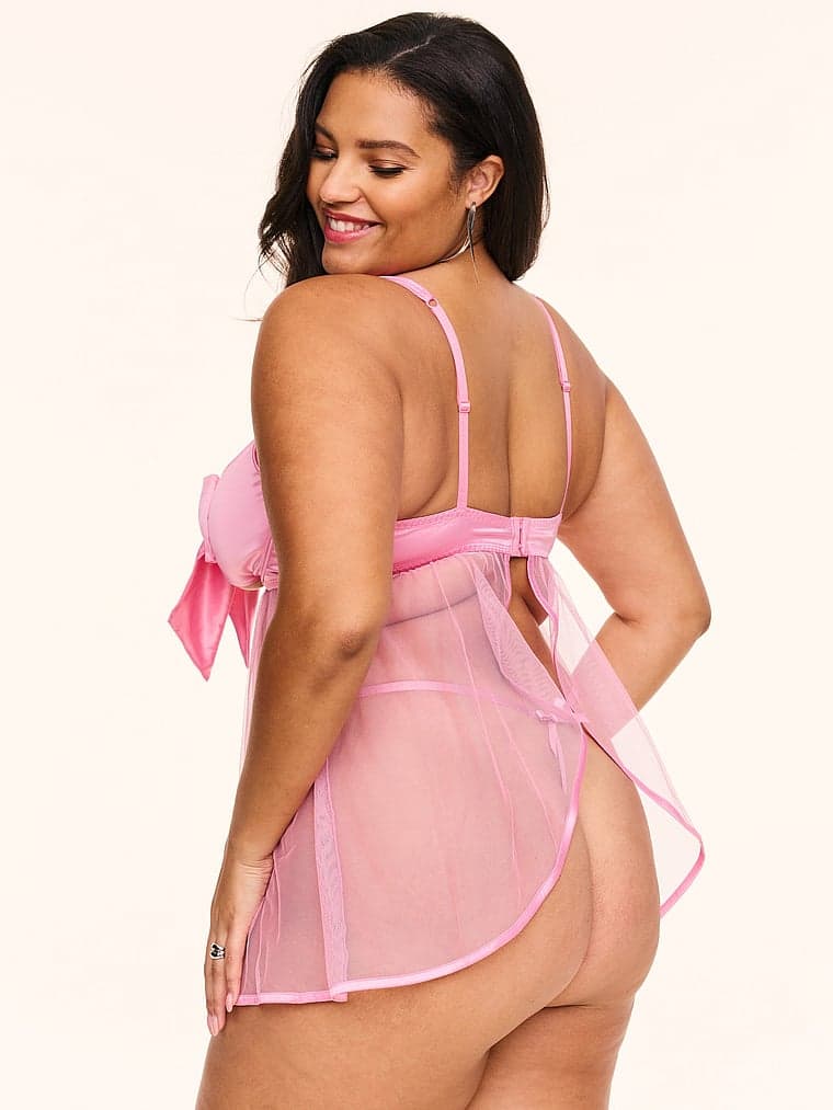 Бэби-долл Bessima — Victoria's Secret — фото 2