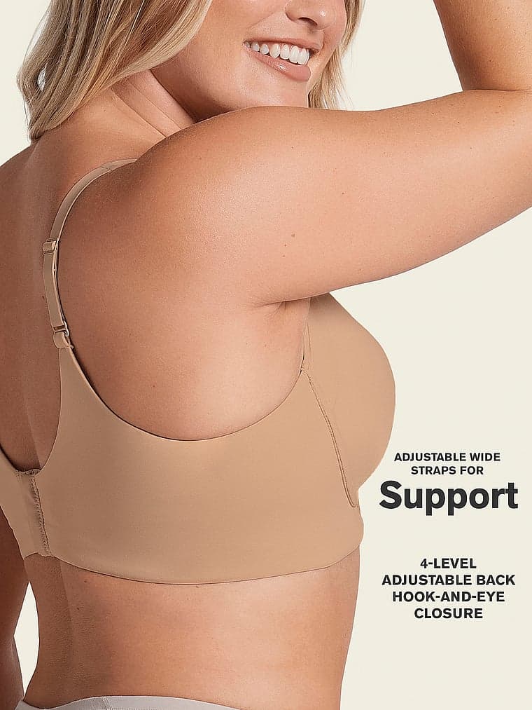 Бра Everyday Comfort, без косточек, с поддержкой — Victoria's Secret — фото 2