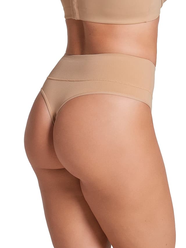Трусы-стринги Moderate Compression Shaper — Victoria's Secret