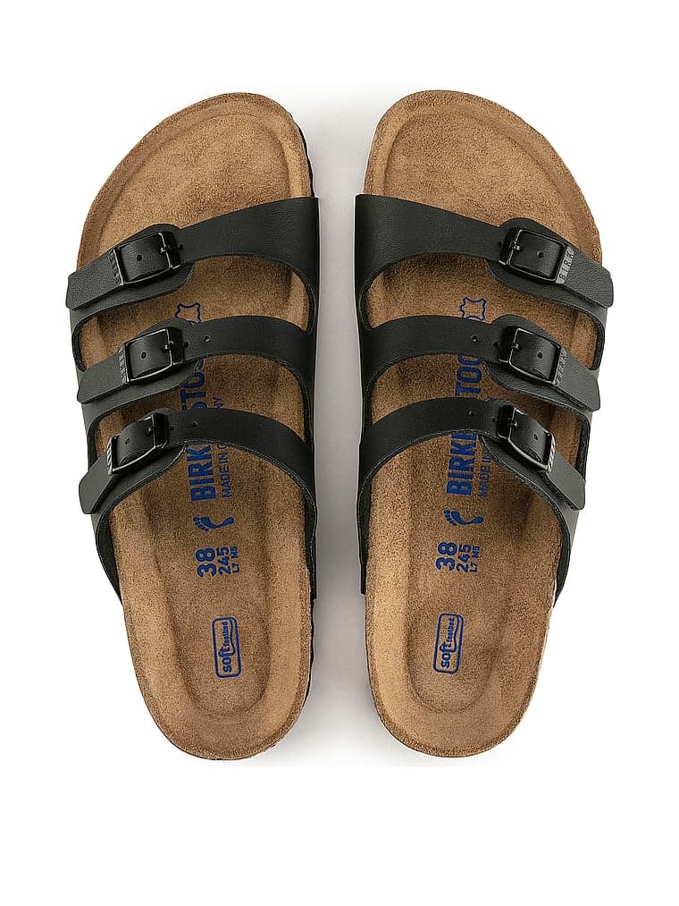 Женские сандалии Victoria's Secret Florida Soft Footbed Sandal — фото 2