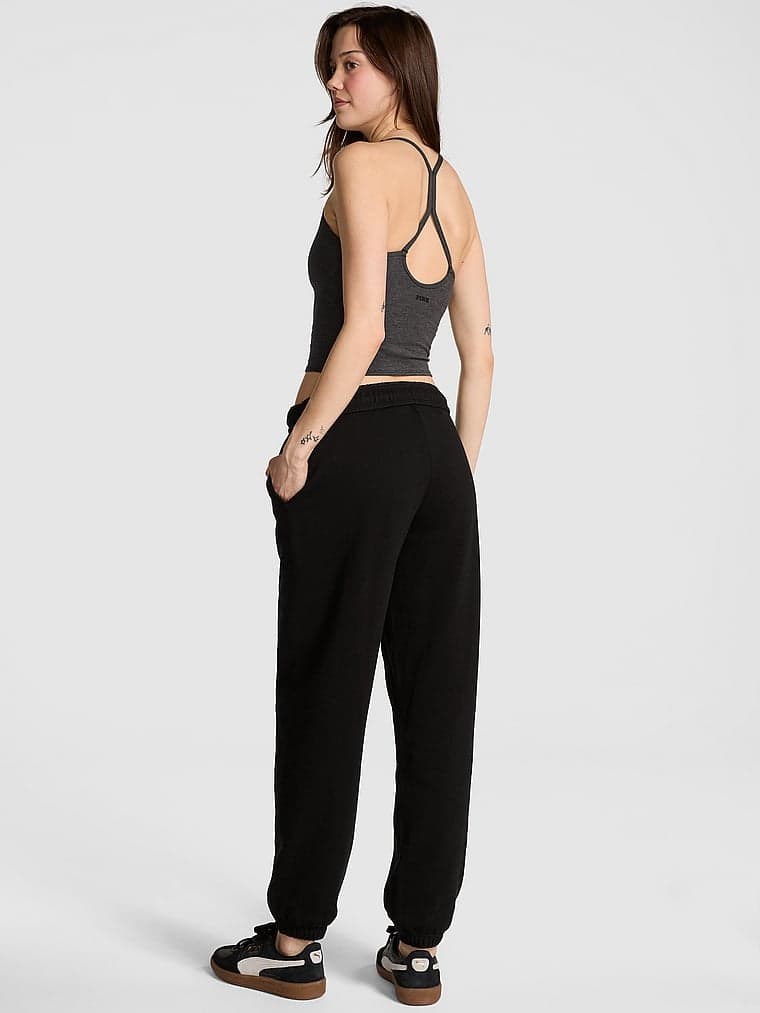 Женские брюки PINK Campus Fleece™ Sweatpants — фото 2