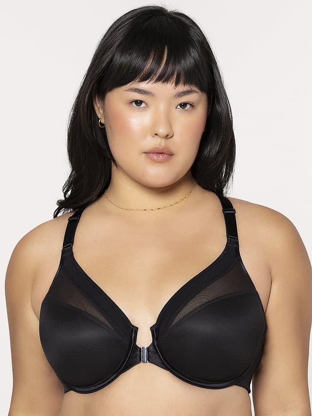 Бра, борцовская спина, сетка, полупрозрачная ткань — Victoria's Secret
