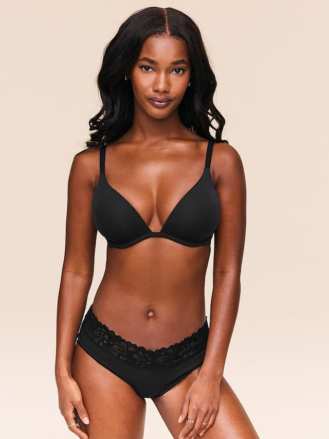 Бра Natalya Push, глубокий вырез — Victoria's Secret