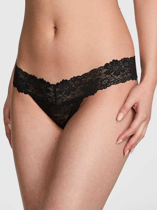 PINK Wink™ Thong Panty