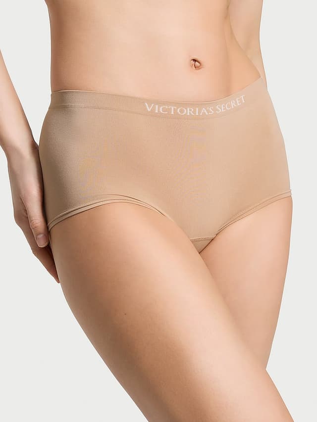Трусы-шортики, без швов — Victoria's Secret