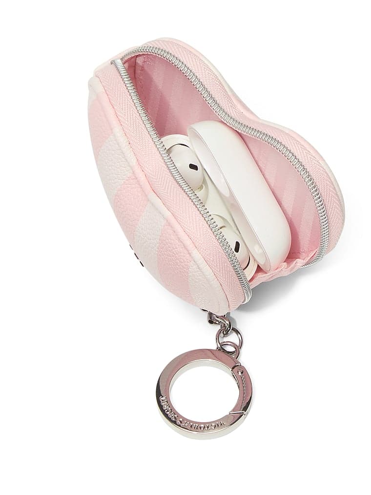 Женские сумки Victoria's Secret Heart Pouch Keychain — фото 2