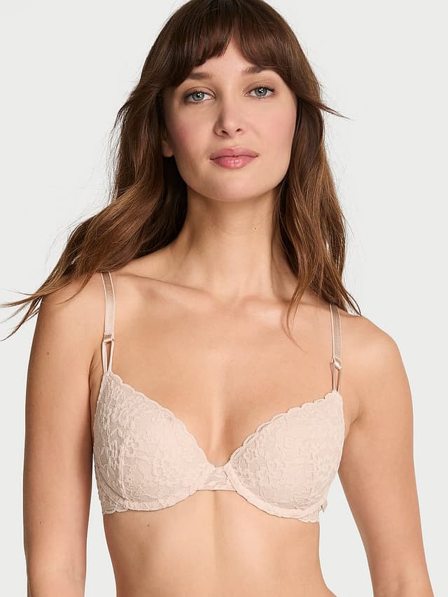Бра деми Sexy Lacie, лёгкая чашка — Victoria's Secret
