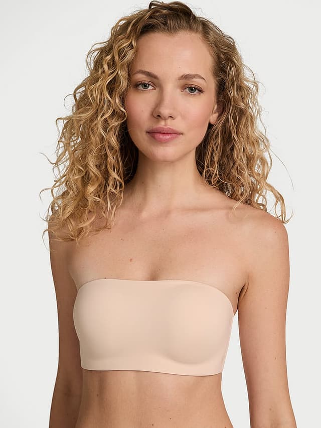 Бра-бандо, без косточек, без бретелей — Victoria's Secret