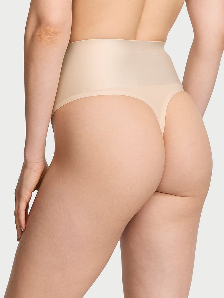 Трусы-стринги SmoothingShimmer™ — Victoria's Secret — фото 2