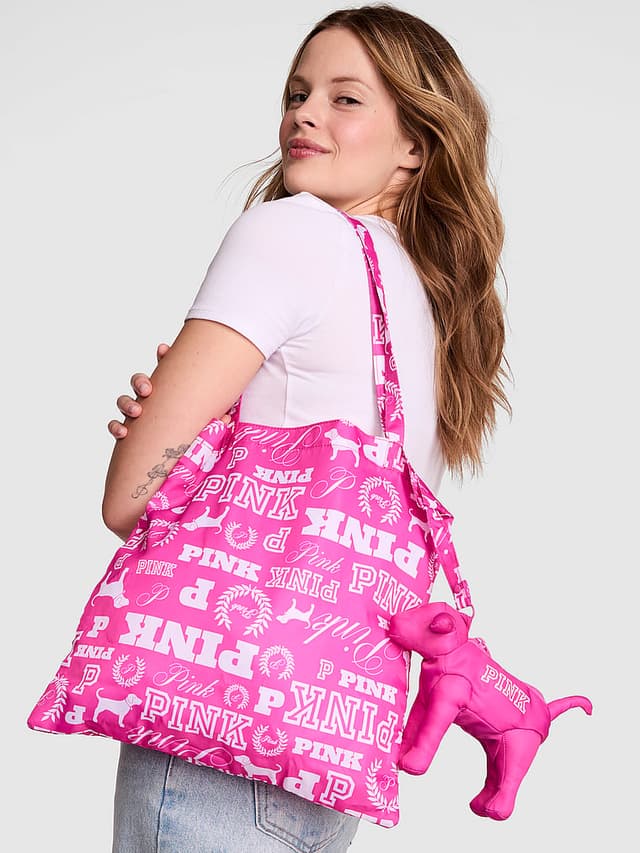 Женские сумки PINK Packable