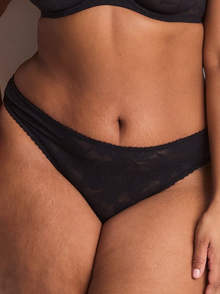 Трусы-стринги Delany — Victoria's Secret — фото 2