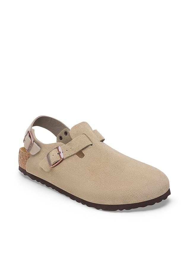 Женские сабо PINK Tokio Clogs