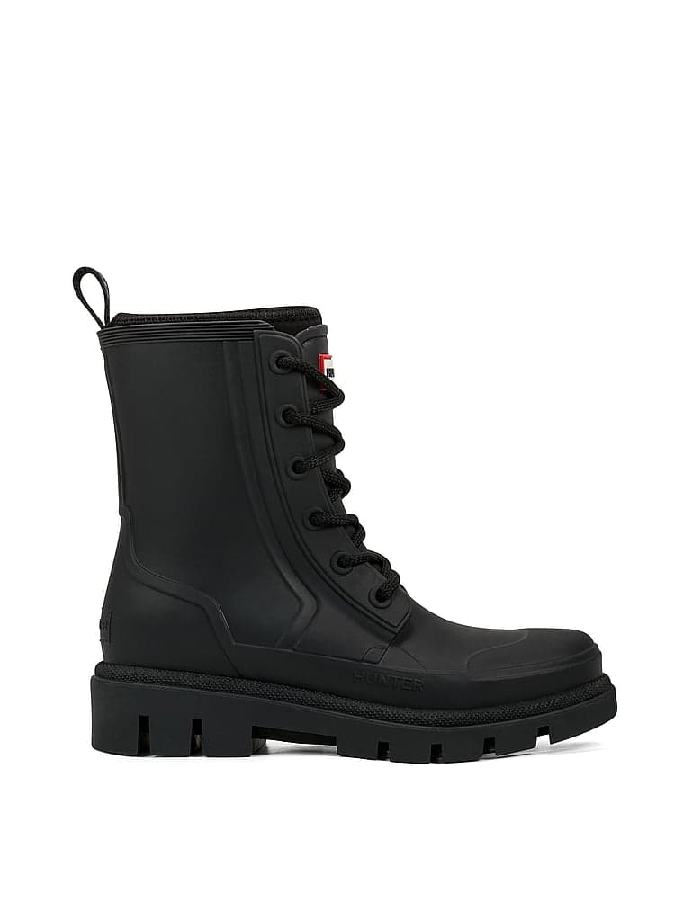 Женские ботинки Victoria's Secret Diana Waterproof Lace-Up Rain Boots — фото 2
