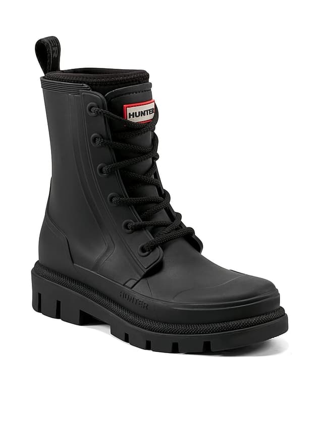 Женские ботинки Victoria's Secret Diana Waterproof Lace-Up Rain Boots