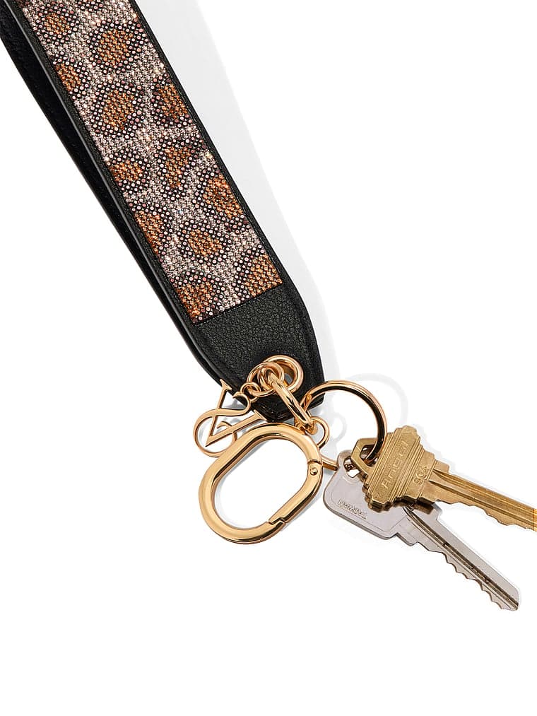 Женские брелоки Victoria's Secret Wristlet Strap Keychain — фото 2