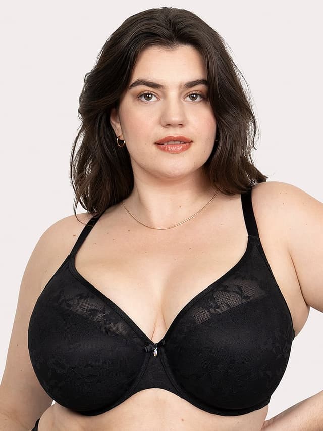 Бра, невидимые под одеждой, кружево — Victoria's Secret