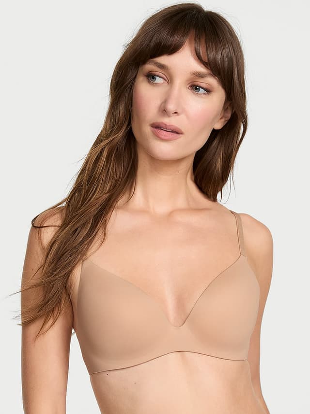 Бра деми FlexFactor Lightly Lined, глубокий вырез — Victoria's Secret