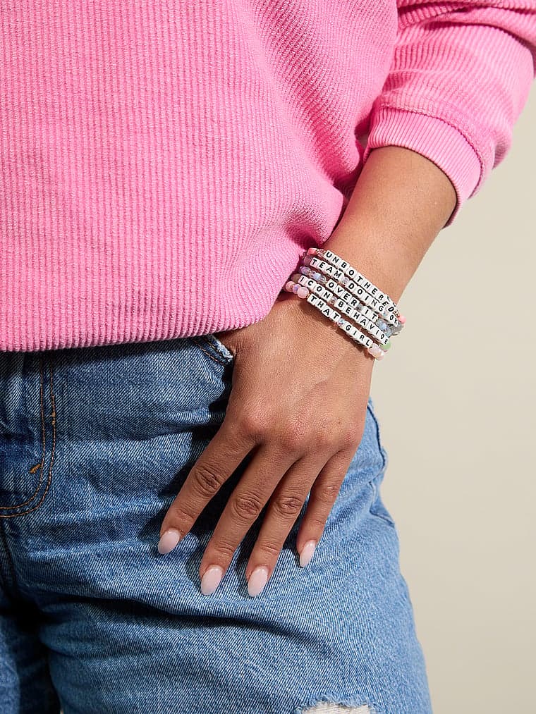 Женские сумки PINK Unbothered Bracelet — фото 2