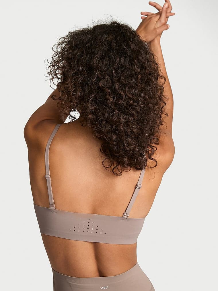 Спортивное бра-балконет VSX Featherweight™ — Victoria's Secret — фото 2