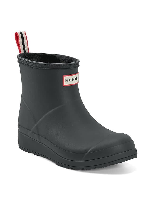 Женские ботинки Victoria's Secret PLAY™ Insulated Shearling Short Rain Boots