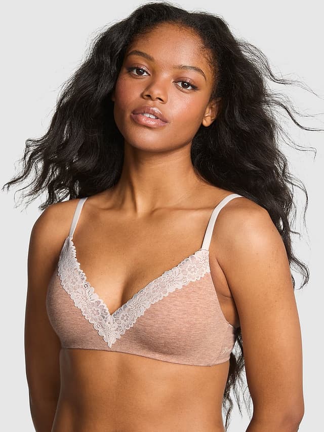 Бра Wear Everywhere™, лёгкая чашка, без косточек — PINK