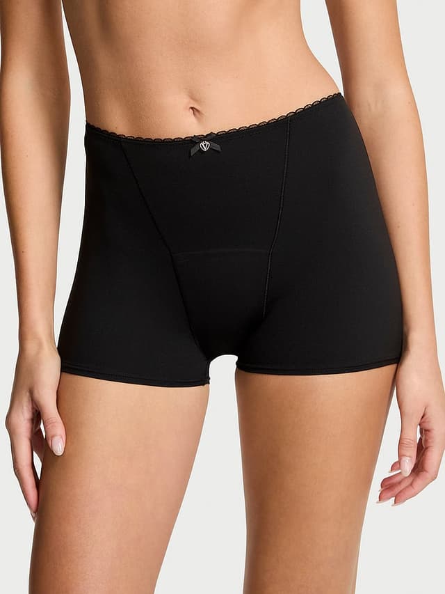 Пижамные шорты, средняя посадка — Victoria's Secret
