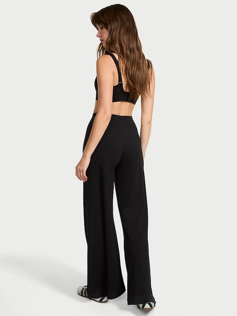 Женские широкие брюки Victoria's Secret VSX Elevate Ultra — фото 2