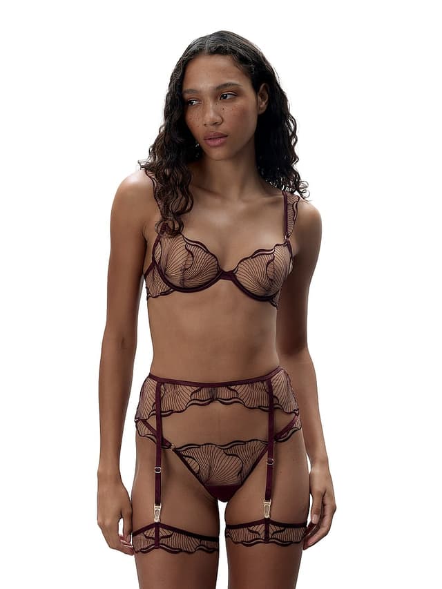 Бельё Marabel Suspender — Victoria's Secret