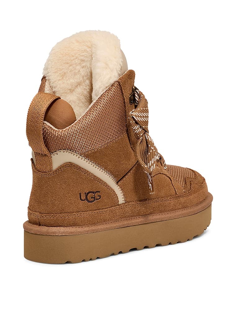 Женские кроссовки Victoria's Secret Highmel Sneakers — фото 2