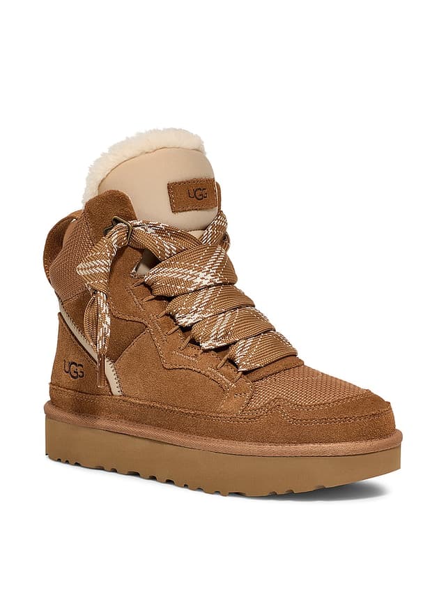Женские кроссовки Victoria's Secret Highmel Sneakers