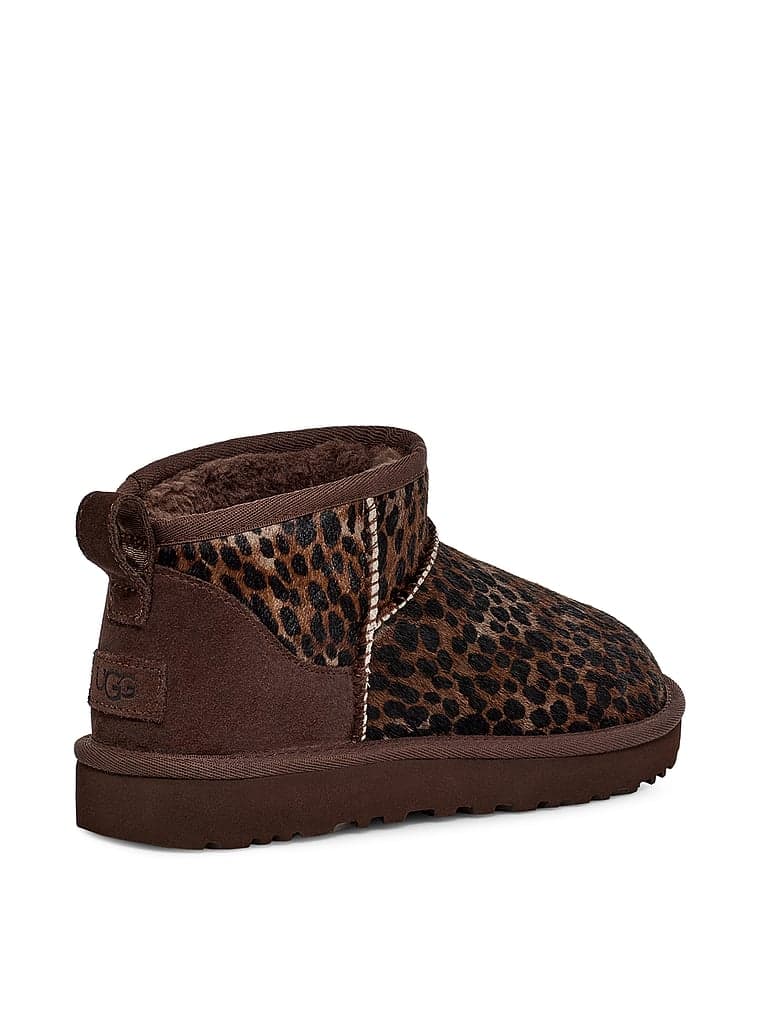 Женские ботинки Victoria's Secret Classic Ultra Mini Caspian Boots — фото 2