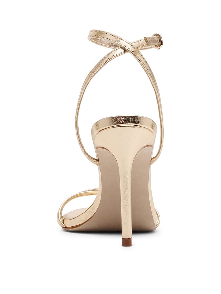 Женские туфли Victoria's Secret Jypsey Leather Heels — фото 2