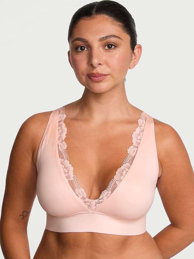 Бралетт Mastectomy, глубокий вырез — Victoria's Secret